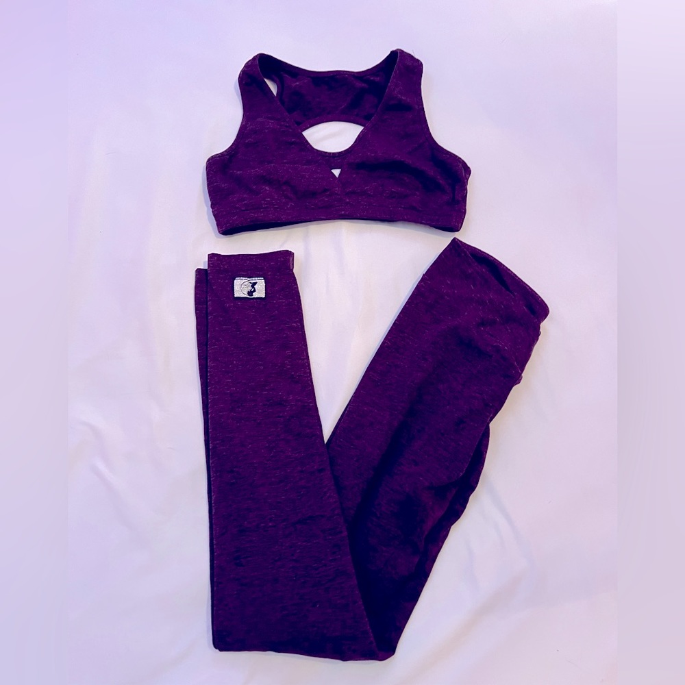 Celestial Bodiez workout set